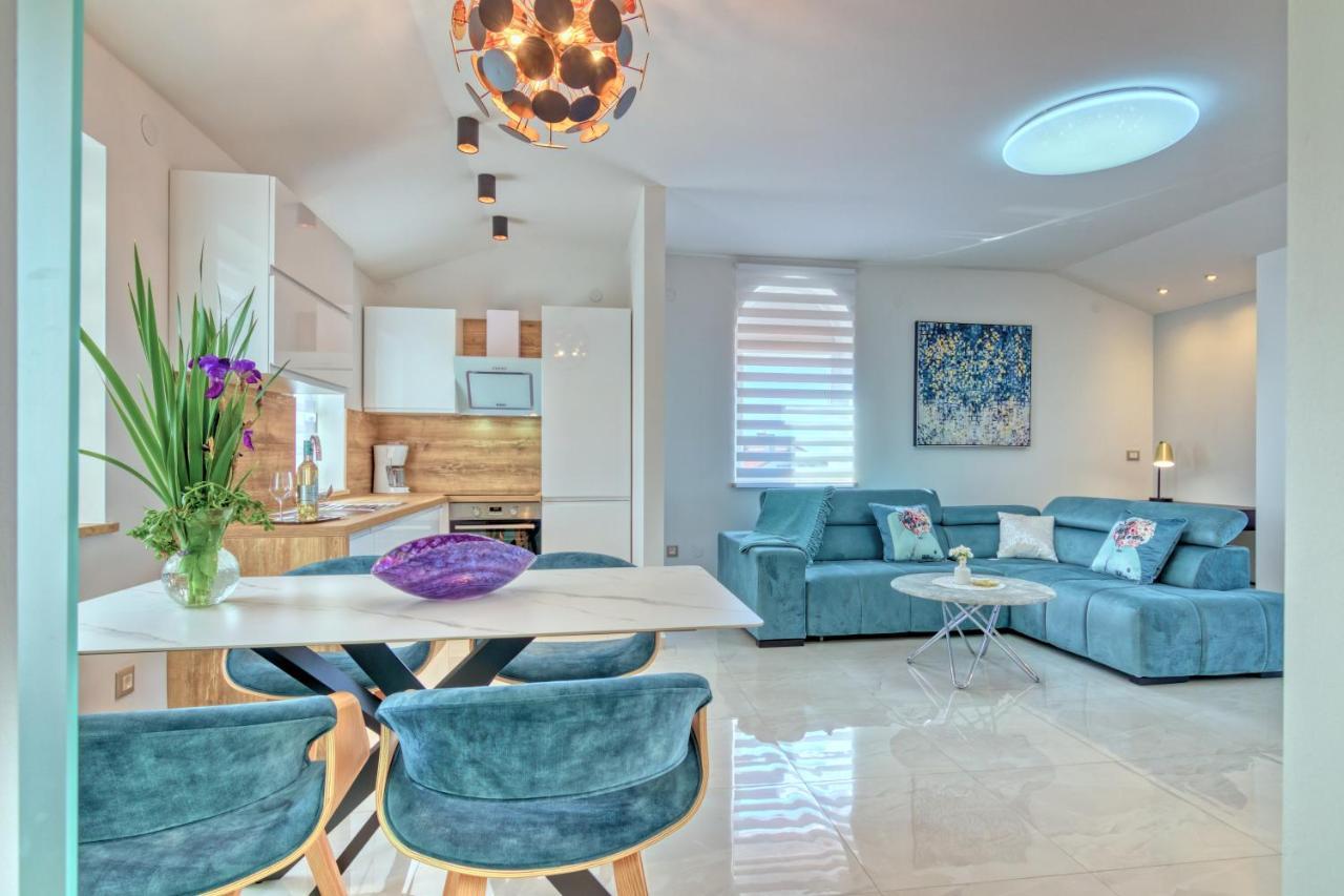 Apartments Birimac بولا المظهر الخارجي الصورة