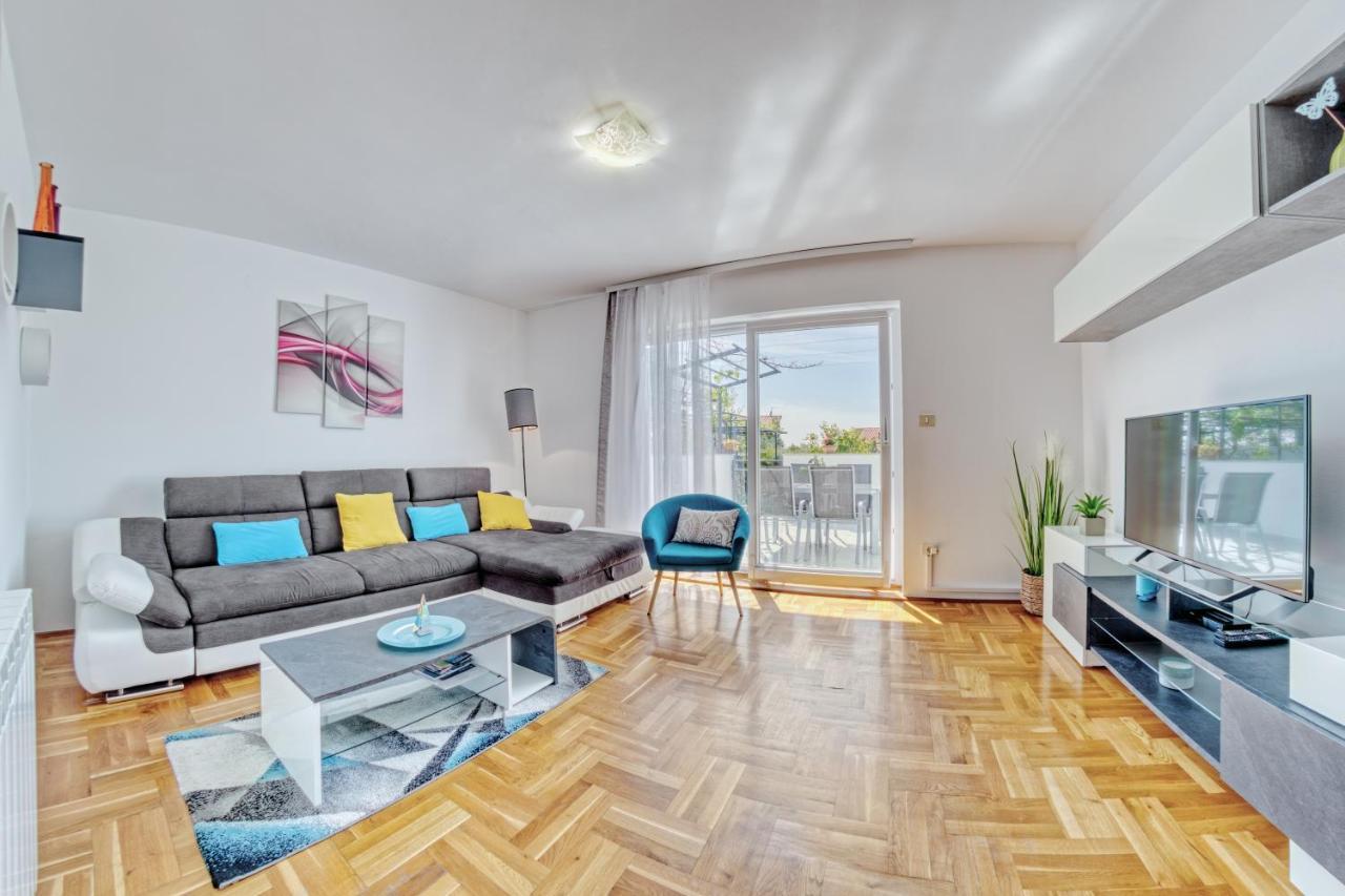 Apartments Birimac بولا المظهر الخارجي الصورة