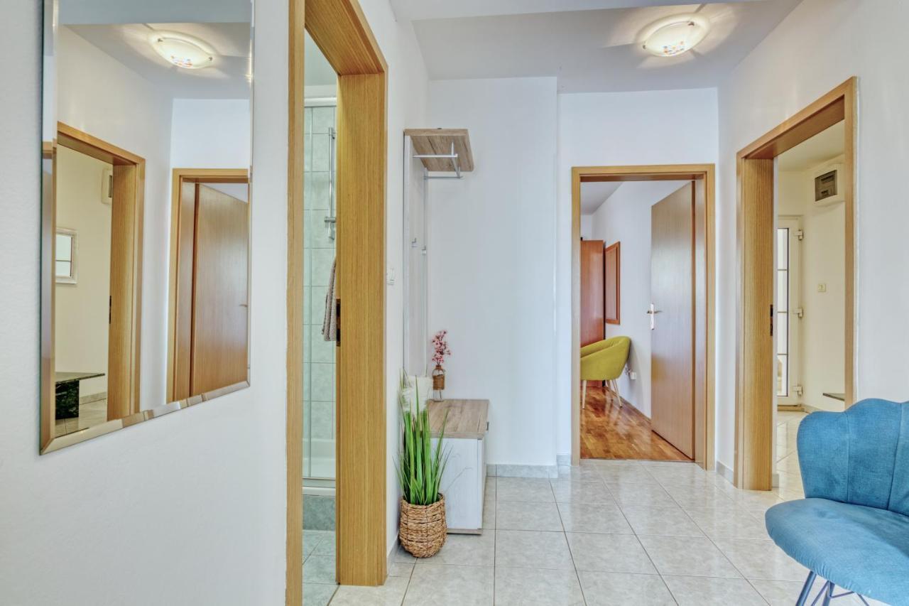 Apartments Birimac بولا المظهر الخارجي الصورة