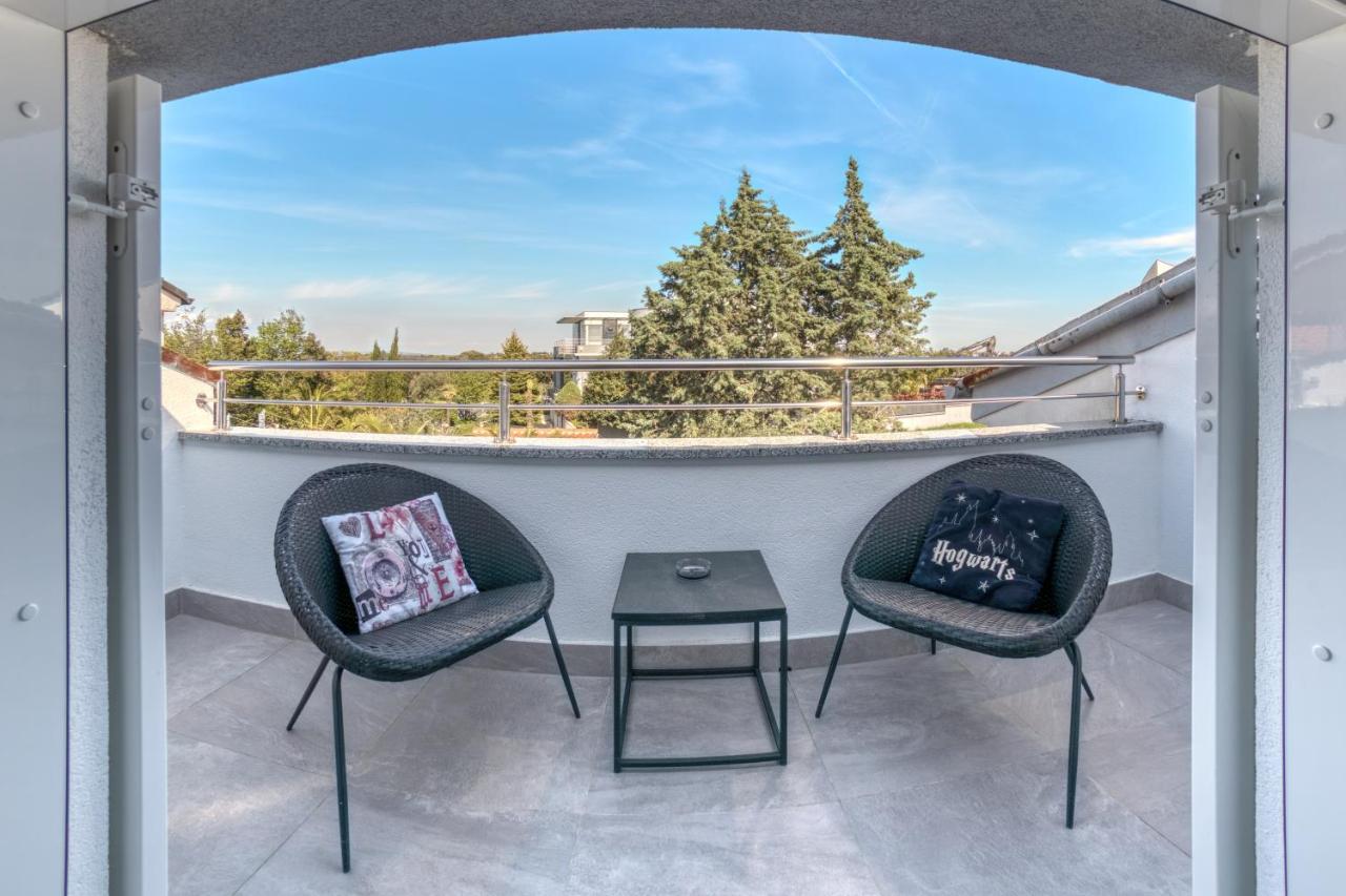 Apartments Birimac بولا المظهر الخارجي الصورة